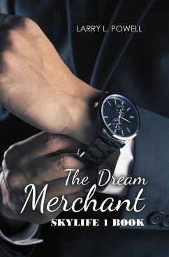 The Dream Merchant (eBook, ePUB) - Powell, Larry L.