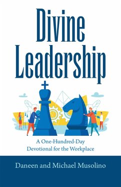 Divine Leadership (eBook, ePUB) - Musolino, Daneen; Musolino, Michael