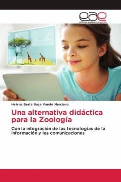 Una alternativa didáctica para la Zoología - Buca Vando Marciano, Helena Berta
