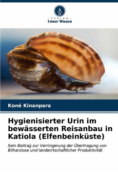 Cover Hygienisierter Urin im bewässerten Reisanbau in Katiola (Elfenbeinküste)