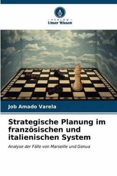 Strategische Planung im französischen und italienischen System - Amado Varela, Job