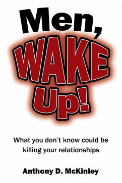 Men, Wake Up! (eBook, ePUB) - McKinley, Anthony D.