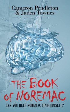 Cover The Book of Noremac (eBook, ePUB)