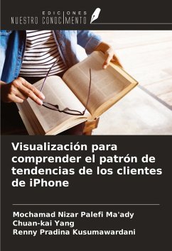 Cover Visualización para comprender el patrón de tendencias de los clientes de iPhone