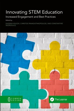 Cover Innovating STEM Education