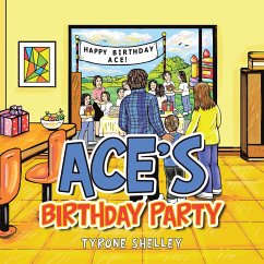 Ace's Birthday Party (eBook, ePUB)