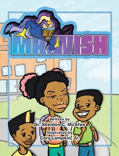 Mr. Wish (eBook, ePUB)