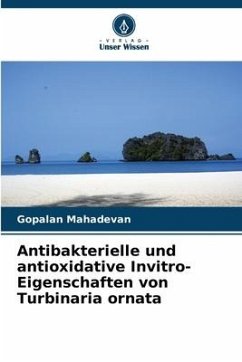 Antibakterielle und antioxidative Invitro-Eigenschaften von Turbinaria ornata - Mahadevan, Gopalan