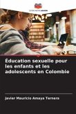 Éducation sexuelle pour les enfants et les adolescents en Colombie