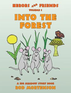 Into the Forest (eBook, ePUB) - Mortenson, Rod