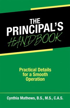 The Principal's Handbook (eBook, ePUB)