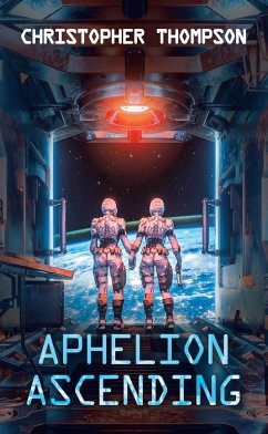 Cover Aphelion Ascending (eBook, ePUB)