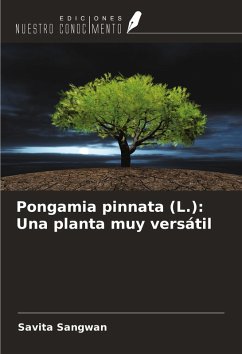 Cover Pongamia pinnata (L.): Una planta muy versátil