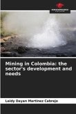 Mining in Colombia: the sector's development and needs