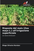 Risposta del mais (Zea mays L.) all'irrigazione superficiale
