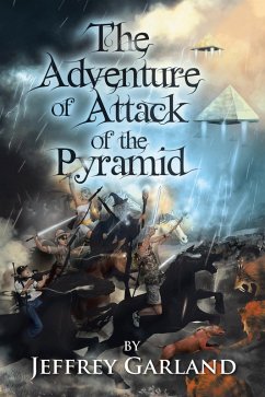 The Adventure of Attack of the Pyramid (eBook, ePUB)
