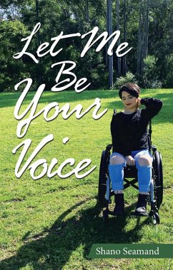 Cover Let Me Be Your Voice (eBook, ePUB)