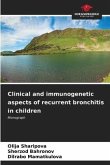 Clinical and immunogenetic aspects of recurrent bronchitis in children