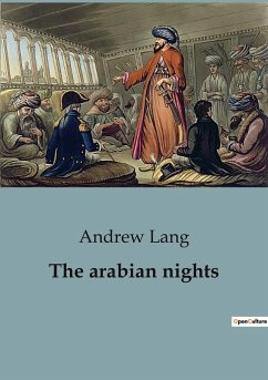 The arabian nights - Lang, Andrew