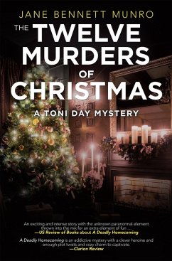 The Twelve Murders of Christmas (eBook, ePUB)