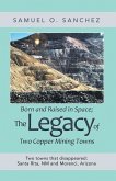 Born and Raised in Space; the Legacy of Two Copper Mining Towns (eBook, ePUB)