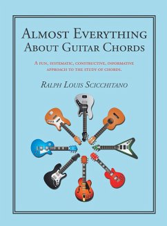 Almost Everything About Guitar Chords (eBook, ePUB)