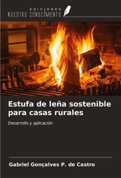 Cover Estufa de leña sostenible para casas rurales