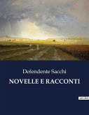 NOVELLE E RACCONTI