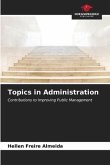 Topics in Administration