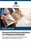 Kommunikationspraktiken im Modeeinzelhandel