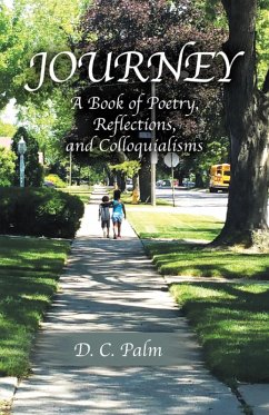 Journey (eBook, ePUB) - Palm, D. C.