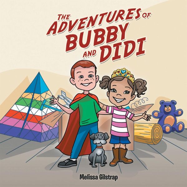 The Adventures of Bubby and Didi (eBook, ePUB)