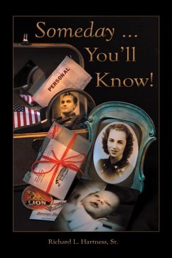 Cover Someday ... You'Ll Know! (eBook, ePUB)