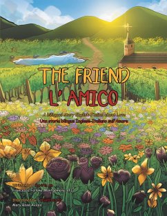 The Friend (eBook, ePUB) - Follone-Montgomery Ofs, Francesca