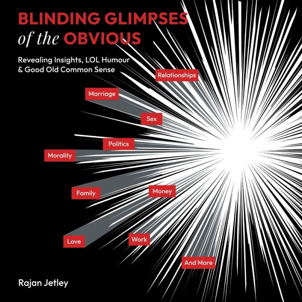 Blinding Glimpses of the Obvious (eBook, ePUB) Blinding Glimpses of the Obvious (eBook, ePUB)