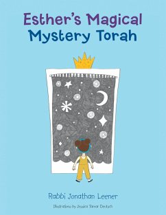 Esther's Magical Mystery Torah (eBook, ePUB) - Leener, Rabbi Jonathan