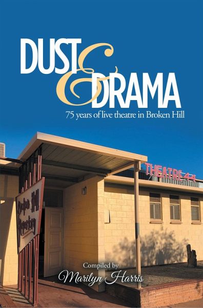 Dust & Drama (eBook, ePUB)