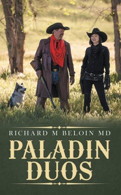 Cover Paladin Duos (eBook, ePUB)