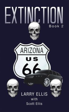 Cover Extinction (eBook, ePUB)