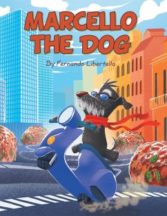 Cover Marcello the Dog (eBook, ePUB)
