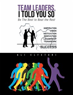 Team Leaders, I Told You So (eBook, ePUB) - Elfeturi, Ali