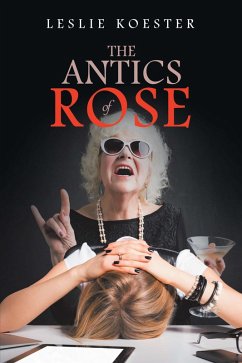 Cover The Antics of Rose (eBook, ePUB)