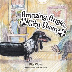 Amazing Angie..City Ween (eBook, ePUB)