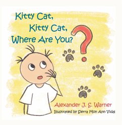Kitty Cat, Kitty Cat, Where Are You? (eBook, ePUB)