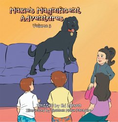 Cover Maxie's Magnificent Adventures (eBook, ePUB)