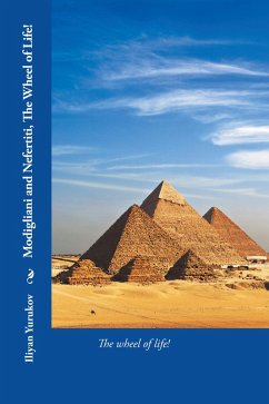 Cover Modigliani and Nefertiti, the Wheel of Life! (eBook, ePUB)