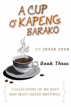Cover A Cup O' Kapeng Barako (eBook, ePUB)