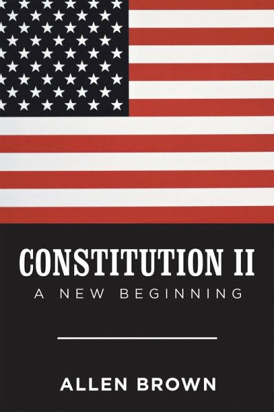 Constitution Ii (eBook, ePUB)
