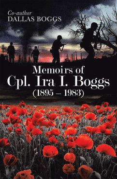 Cover Memoirs of Cpl. Ira I. Boggs (1895 - 1983) (eBook, ePUB)