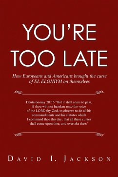 Cover You're Too Late (eBook, ePUB)